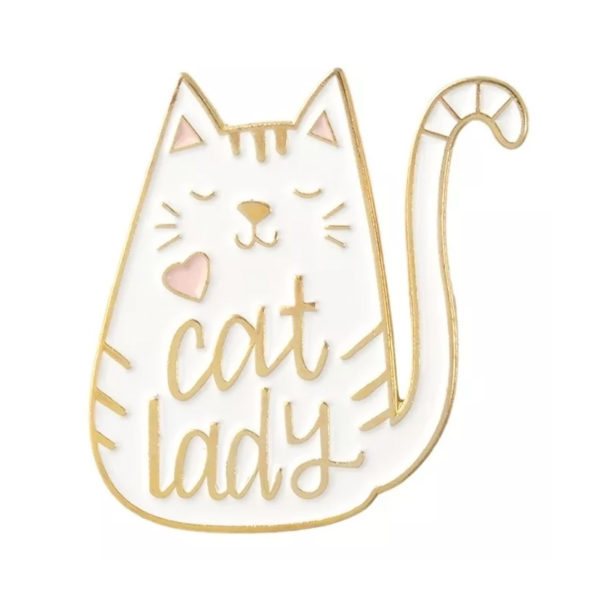 Pin Gato Lady Cat